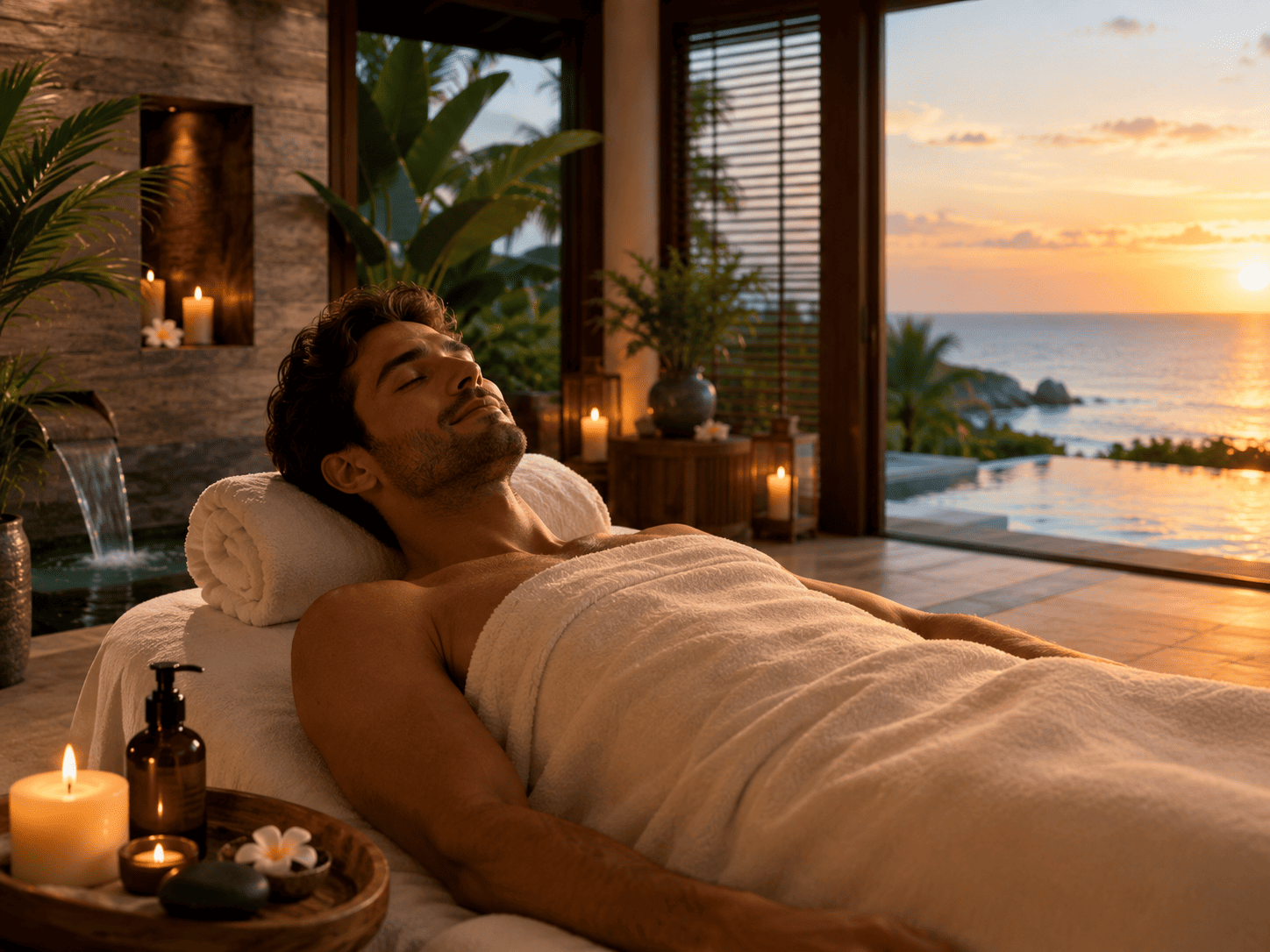 spa