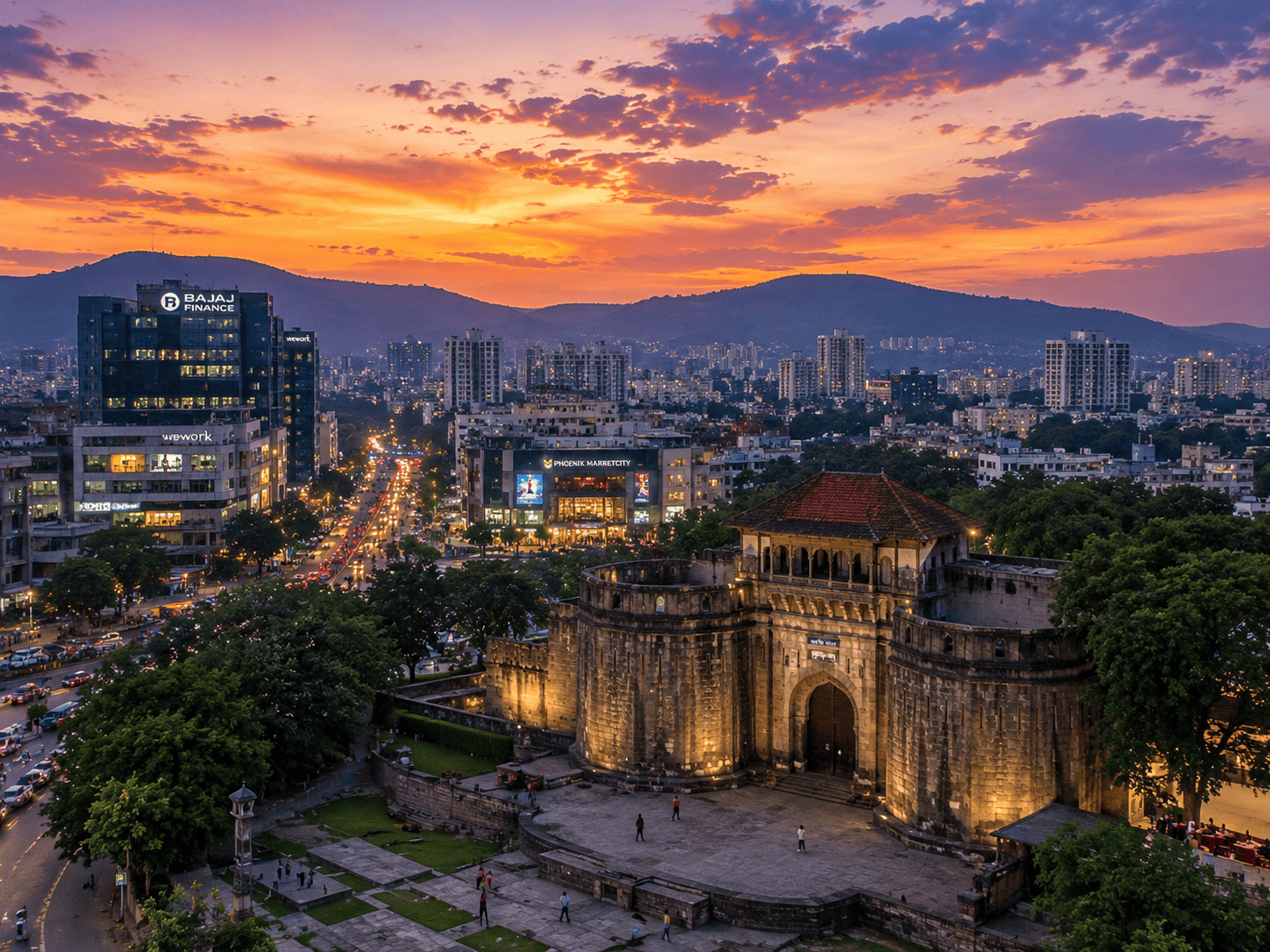 pune
