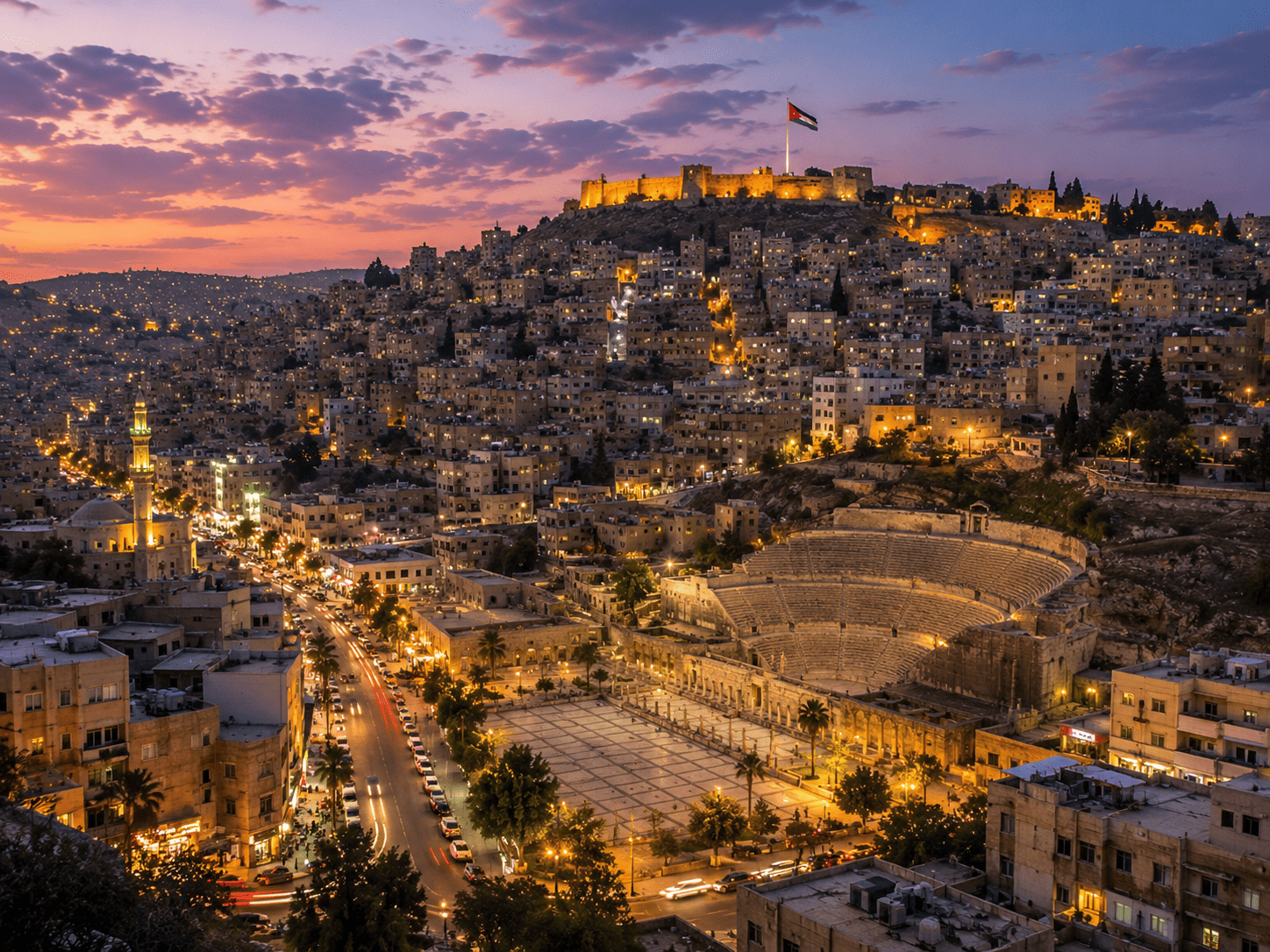 amman-jordan